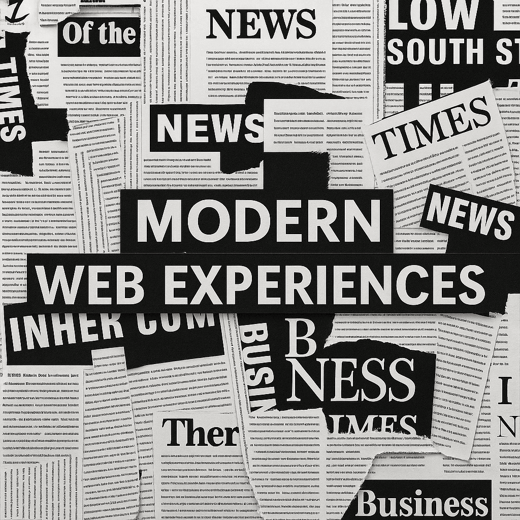When Innovation Stops at the Homepage: Why VR and AI Brands Need Modern Web Experiences