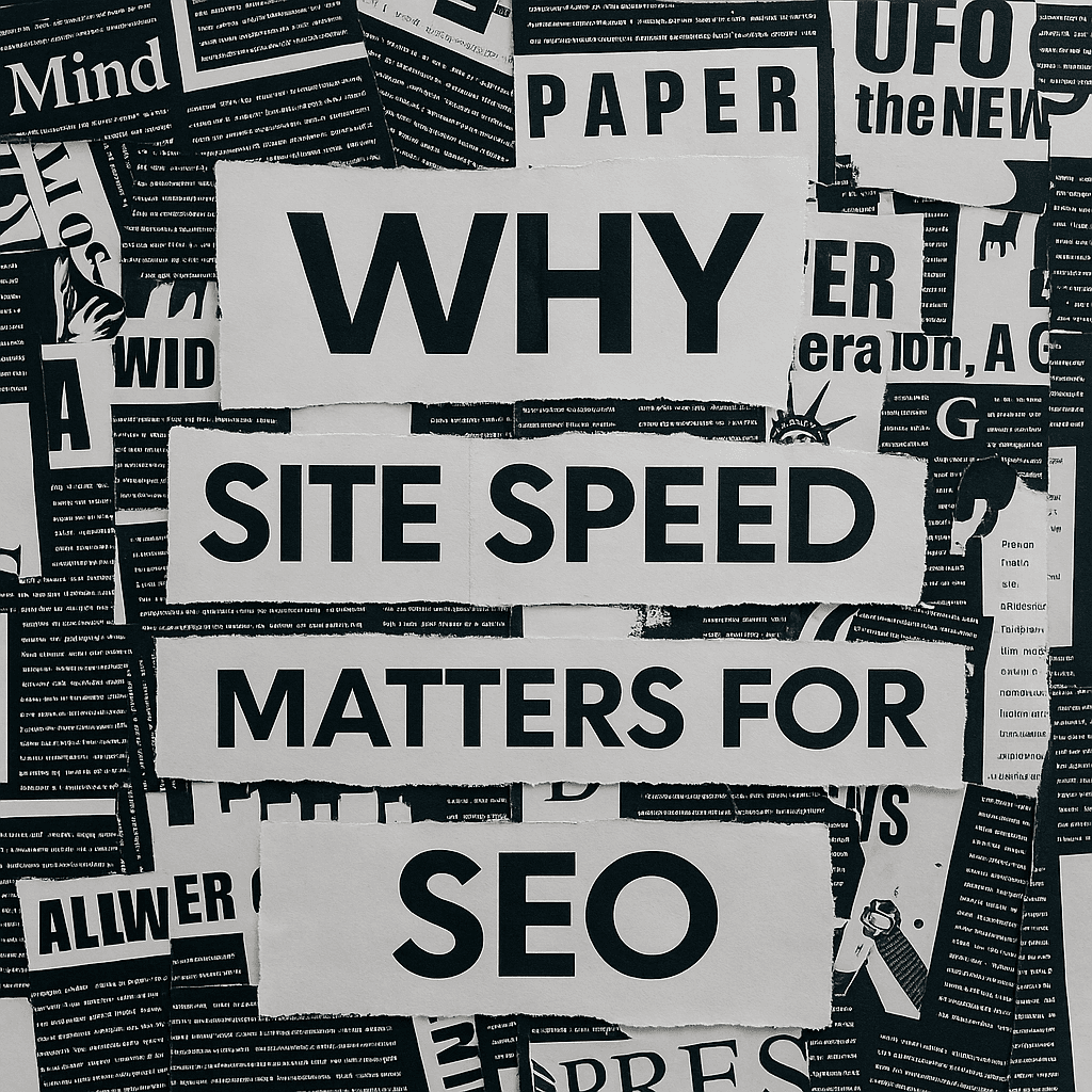 Why Site Speed Matters for SEO, User Experience, and Conversions