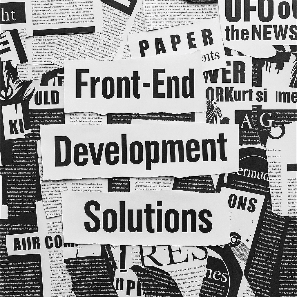 Why Your Business Needs a Subscription-Based Front-End Development Solution