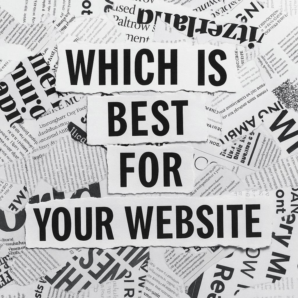 Webflow vs WordPress: Which is Best for Your Website?