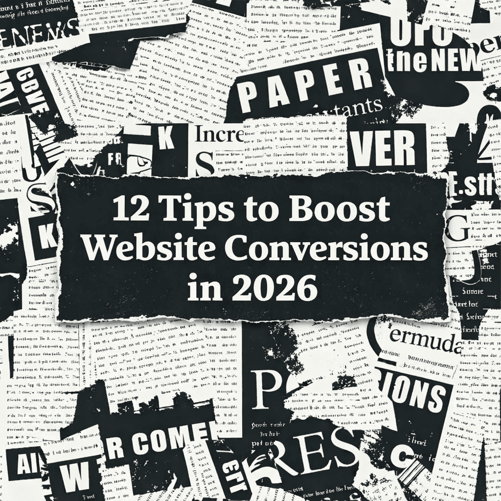 12 Tips to Boost Website Conversions in 2026